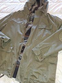 giubbotto Jack Jones tipo militare XL