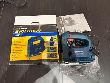 Seghetto alternativo