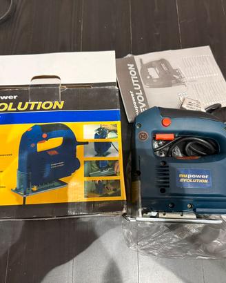 Seghetto alternativo