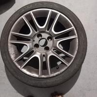 cerchi in lega lancia Ypsilon