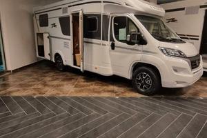 LAIKA KOSMO EMBLEMA 2023 – KM 6.000 – PARI NUOVO