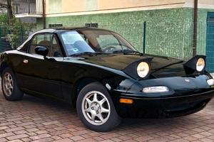 Mazda MX5 1.6i Miata Spider CRS ASI