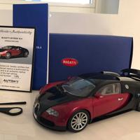 Bugatti Veyron - Autoart 1:18