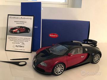 Bugatti Veyron - Autoart 1:18