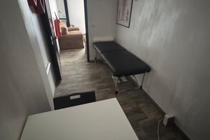 Sala massaggi,nutrizionista,estetista