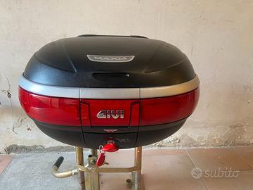 Bauletto Top case Givi Maxia