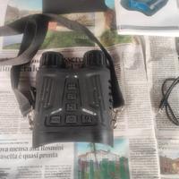 VISORE NOTTURNO INFRAROSSI 