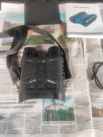 VISORE NOTTURNO INFRAROSSI 