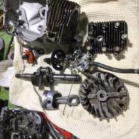 Ricambi motore rasaerba Sigma 434 SB