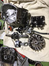 Ricambi motore rasaerba Sigma 434 SB