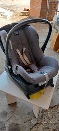 SEGGIOLINO AUTO 0-13 KG  ISOFIX 