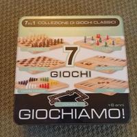 giochi da tavola set
