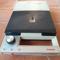 Riproduttore audiocassette vintage Philips 2200