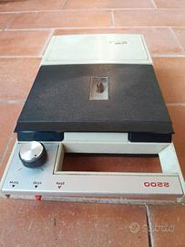 Riproduttore audiocassette vintage Philips 2200