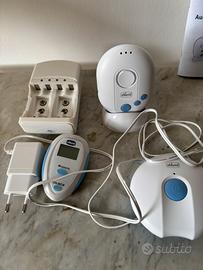 Audio Baby Monitor +Termonetro neonati Chicco