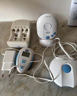 Audio Baby Monitor +Termonetro neonati Chicco