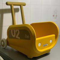 Carrello primi passi Italtrike