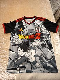 Maglia da calcio Dragonball x Japan 
