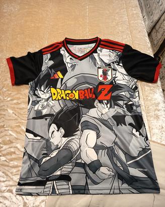 Maglia da calcio Dragonball x Japan 