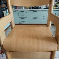 SEDIA BIMBO BORGIONE