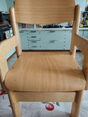 SEDIA BIMBO BORGIONE