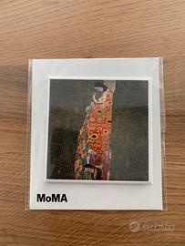 Gustav Klimt - Speranza II - calamita MOMA