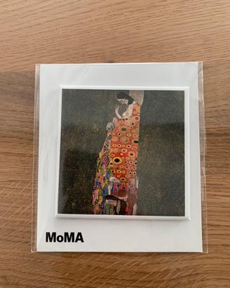 Gustav Klimt - Speranza II - calamita MOMA