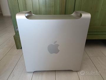 Lotto di due Mac Pro