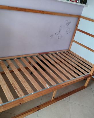 Letto reversibile Kura Ikea