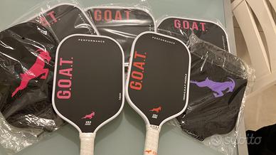 Racchette Pickleball GOAT PERFORMANCE