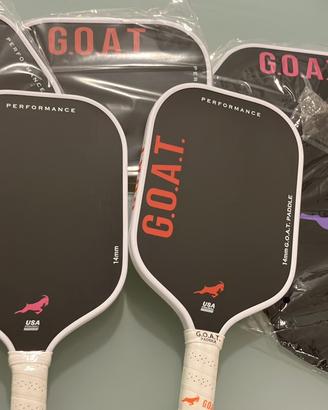 Racchette Pickleball GOAT PERFORMANCE