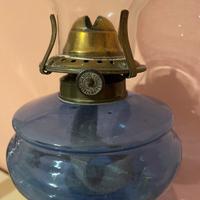 LAMPADA AD OLIO VINTAGE