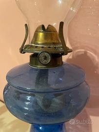 LAMPADA AD OLIO VINTAGE