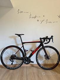 bici da corsa BMC slr disc