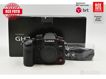 Panasonic GH7