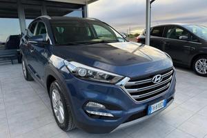 Hyundai Tucson 1.7 CRDi XPossible