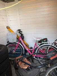 Bicicletta da bambiina