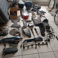 Vari pezzi per kimko agility 125 euro 5