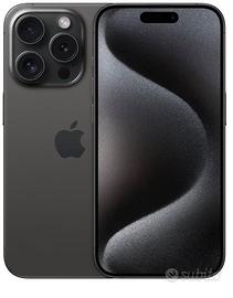 iPhone 15 pro 256gb