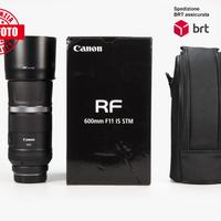 Canon RF 600 F11 IS STM (Canon)