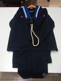 Divisa marinaio Marina italiana 