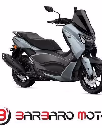 Yamaha NMAX 125 2026 Tech Max Ceramic Grey