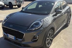 FORD Puma 1.0 EcoBoost Hybrid 125 CV S&S Titaniu