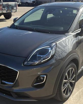 FORD Puma 1.0 EcoBoost Hybrid 125 CV S&S Titaniu