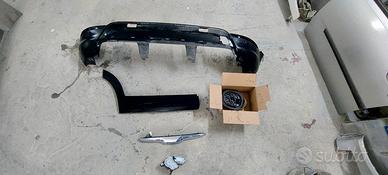 FIAT 500 X 2015  e FIAT 500  2008