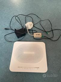 Tim smart modem router