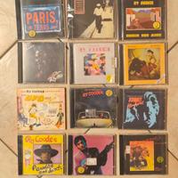 collezione CD Ry Cooder