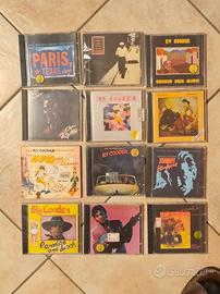 collezione CD Ry Cooder