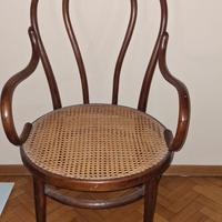 Poltrona Thonet Wien 