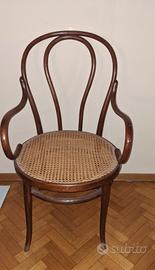 Poltrona Thonet Wien 